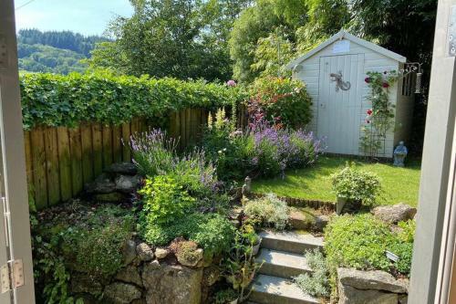 Apartamento Dartmoor National Park- Romantic Cottage