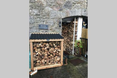 Apartamento Dartmoor National Park- Romantic Cottage