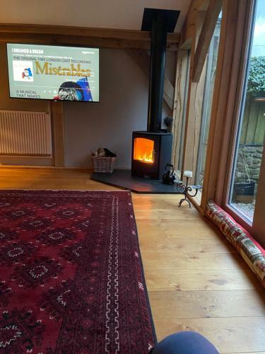 Apartamento Dartmoor National Park- Romantic Cottage