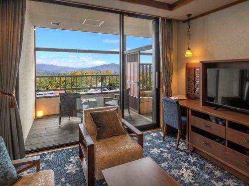 Hotel La Vista Kusatsu Hills