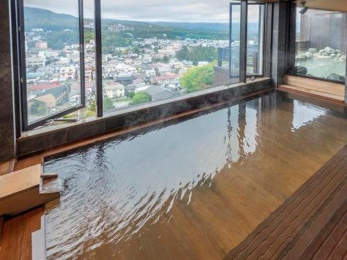 Hotel La Vista Kusatsu Hills