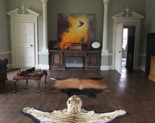 Bed & Breakfast Caynham Court