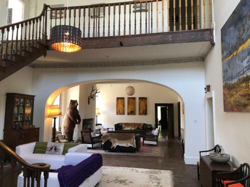 Bed & Breakfast Caynham Court