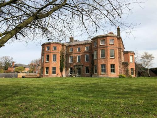 Bed & Breakfast Caynham Court