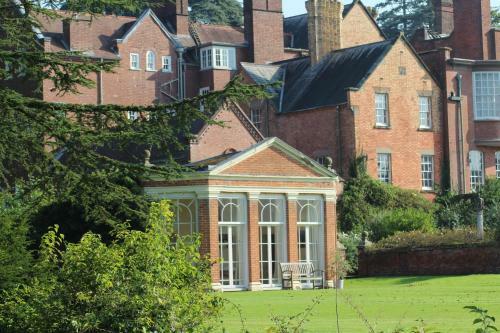 Apartamento Henley Hall, Ludlow