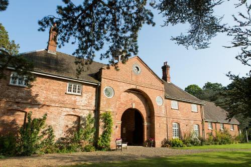 Apartamento Henley Hall, Ludlow