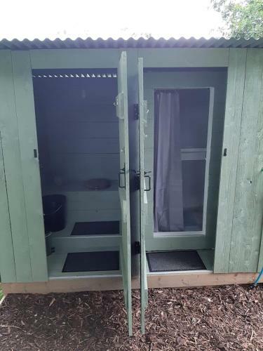 Cae Mawr Yurt Glamping