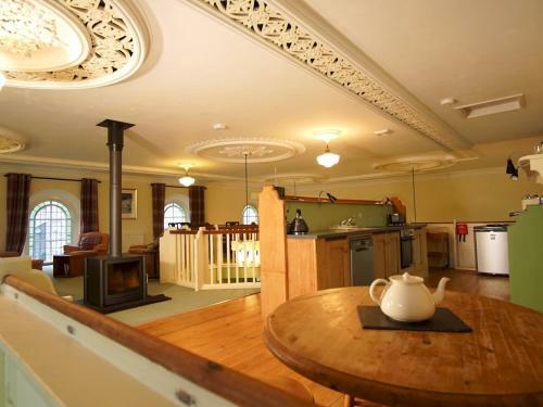 Pass The Keys Beautiful Historic Chapel Conversion