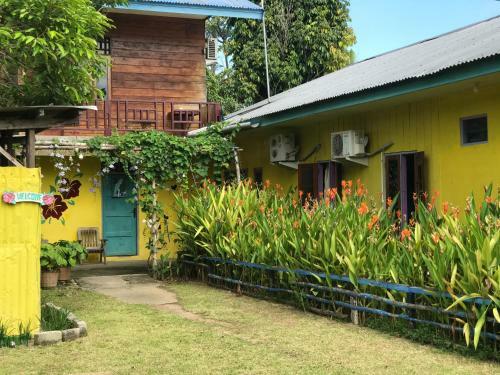 Hostal Kamusioh Guesthouse