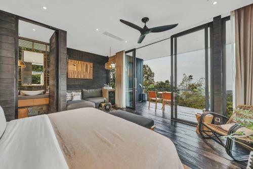 Hotel Munduk Cabins