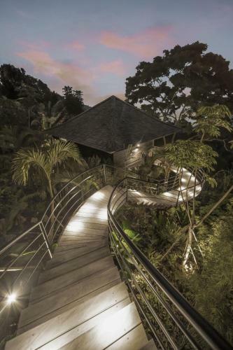 Hotel Munduk Cabins