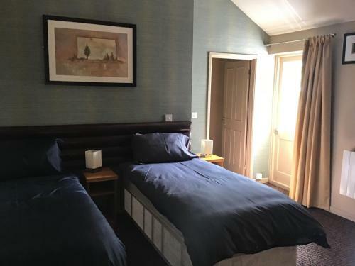 Bed & Breakfast The Railway Inn