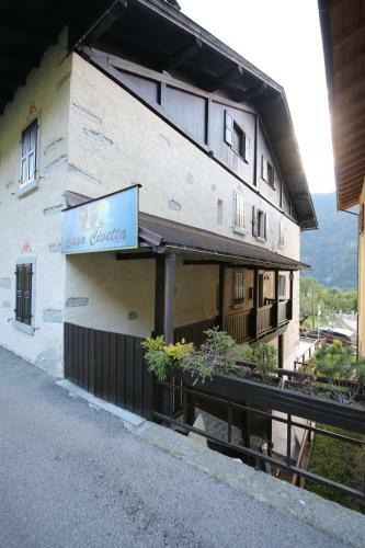 Apartamento Casa Civetta