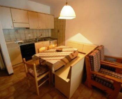 Apartamento Casa Civetta