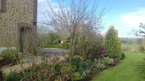 Bed & Breakfast Au Jardin Des Violettes