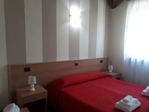 Apartamento Residence Montebello