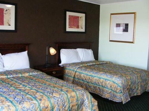 Motel Budget Inn Palmyra
