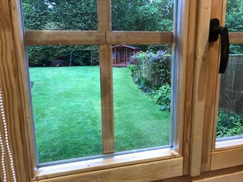 Hostal Cosy Log Cabin - The Dookit - Fife