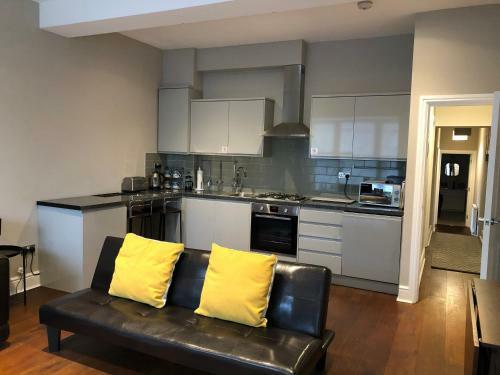 Margate's Modern Luxury Apartment