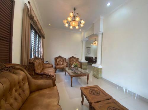 Villa Teras Homestay