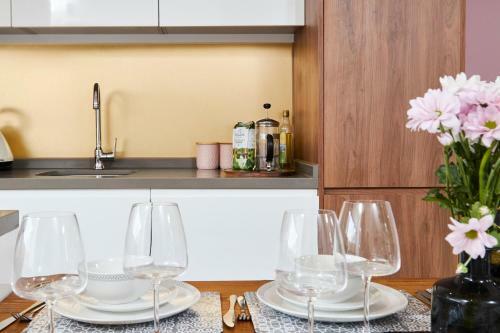 Beautiful 5 Bed House Manchester Sleeps8 Wparking