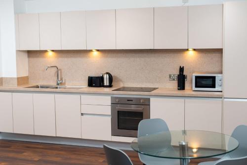 Modern Apartments In Manchester