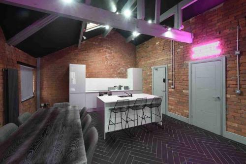 Apartamento Casa Nomade Penthouse Slps 20 People Mcr Centre