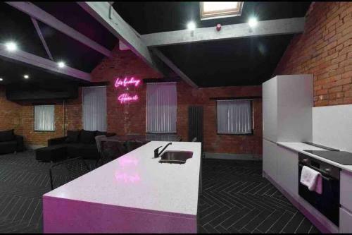 Apartamento Casa Nomade Penthouse Slps 20 People Mcr Centre
