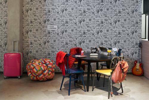 Hotel Moxy Manchester City