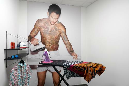 Hotel Moxy Manchester City