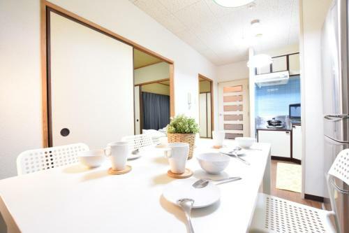 Apartamento Moriguchi Corpo - Vacation Stay 11738