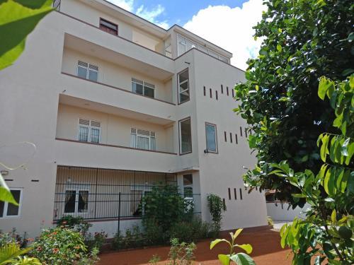 Apartamento Grand Station Residence (rose)