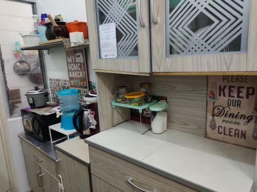 Apartamento Unie Homestay