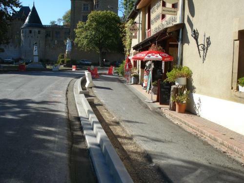 Hotel Relais Du Chateau