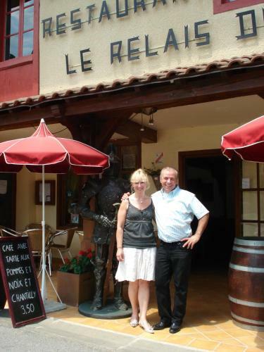 Hotel Relais Du Chateau