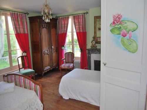 Bed & Breakfast Chez Francine Et Xavier