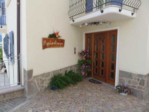Agroturismo Agritur Al Canyon