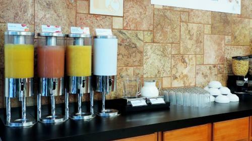 Hotel Holiday Inn Express Paraiso - Dos Bocas