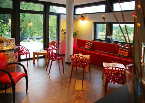Hotel H�tel Restaurant Les Aliz�s