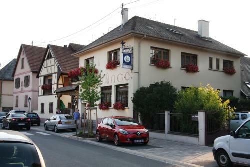 Hotel H�tel Restaurant Les Aliz�s