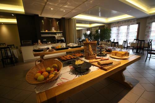 Hotel H�tel Restaurant Les Aliz�s