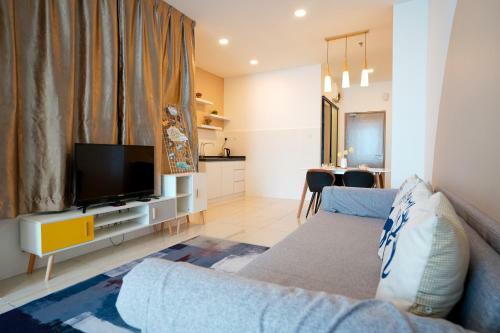 Apartamento Itcc Manhattan Suites #2 By Pinstay