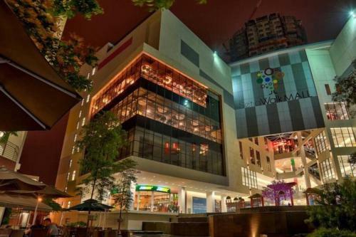 Apartamento 2mins From Setiawalk Mall 100mbps Wifi With Netflix