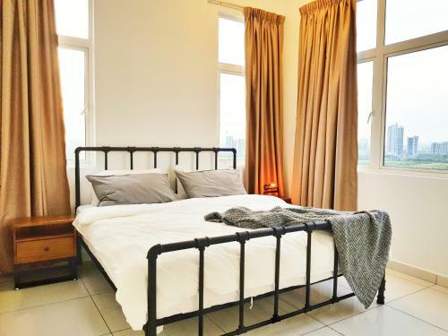 Apartamento No.2 The Loft @puchong Skypod Residence