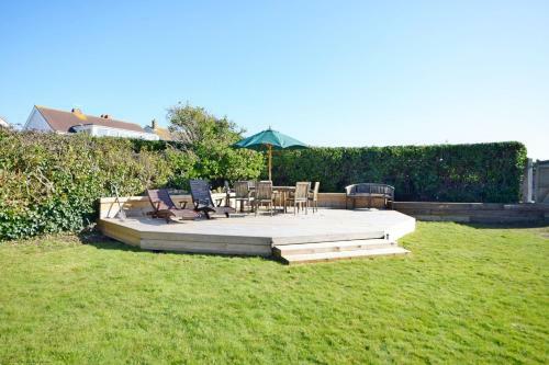 Pirate Haven, Middleton On Sea