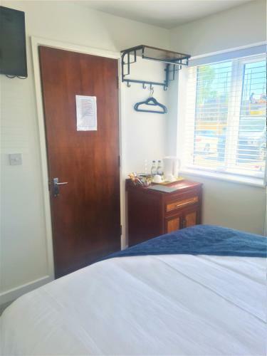 Bed & Breakfast The White Stag Lodge