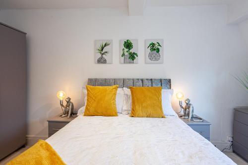 Cosy 2 Bed Apartment - Close To Leeds Centre