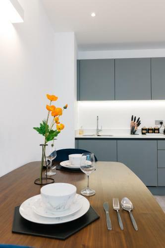 Apartamento The Manor Milton Keynes Central