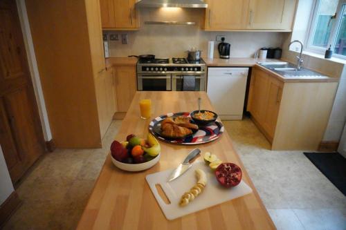 Crosslands Lodge