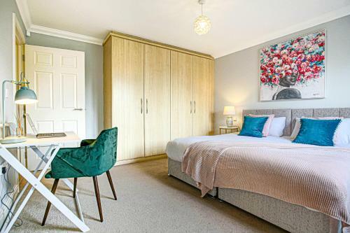 Executive Monkston Apartment By Crew Homes
